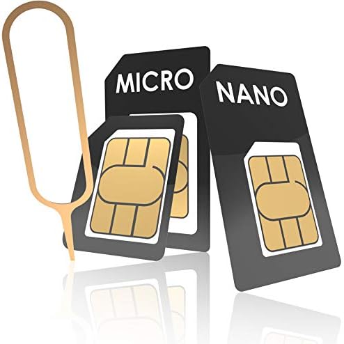 Kit adaptateur SIM nano micro standard
