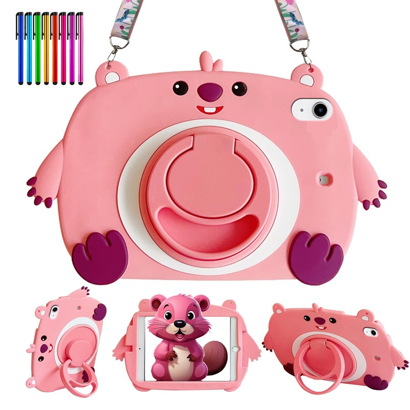 Coque anti-choc enfant tablette